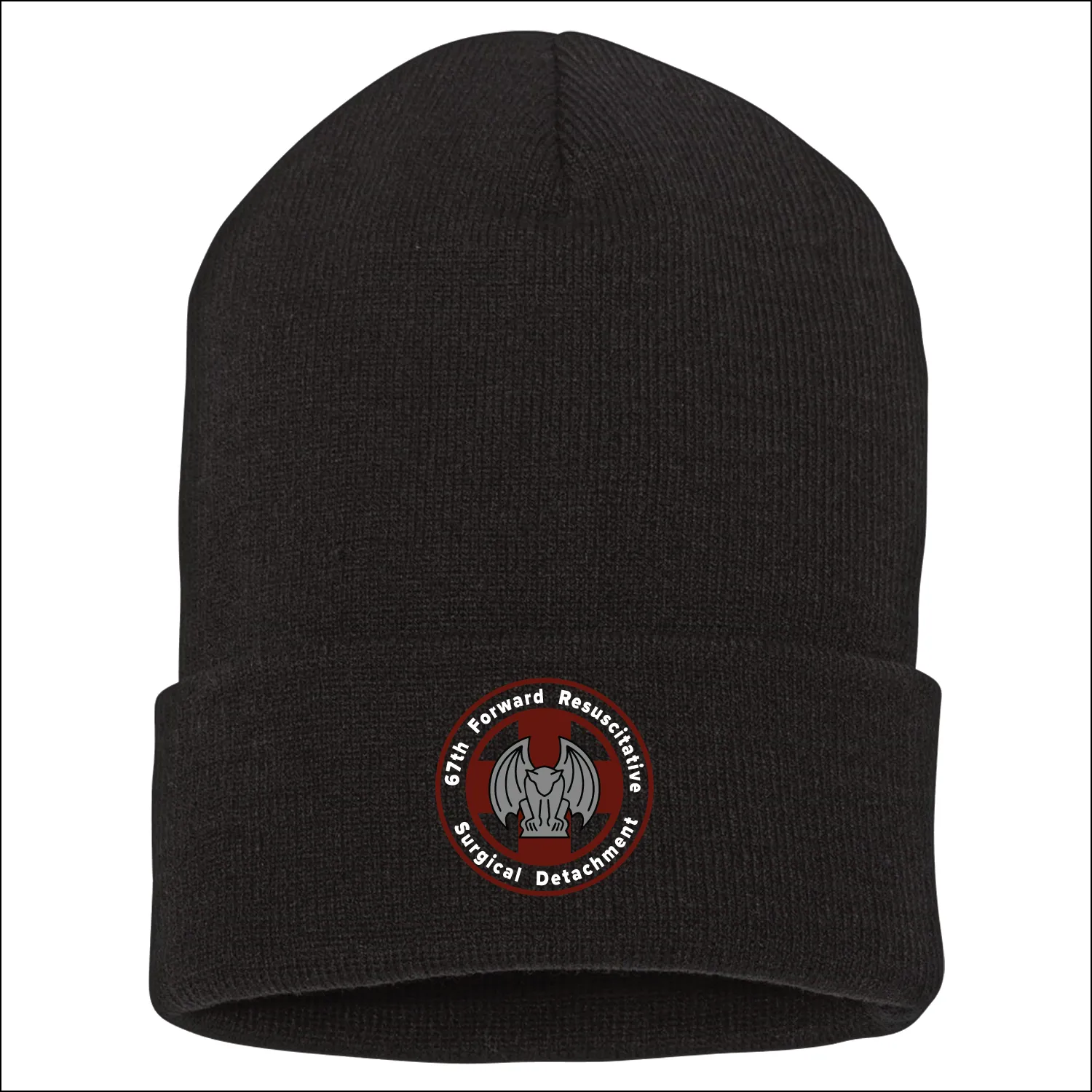 67th FRSD "Gargoyles" Beanies