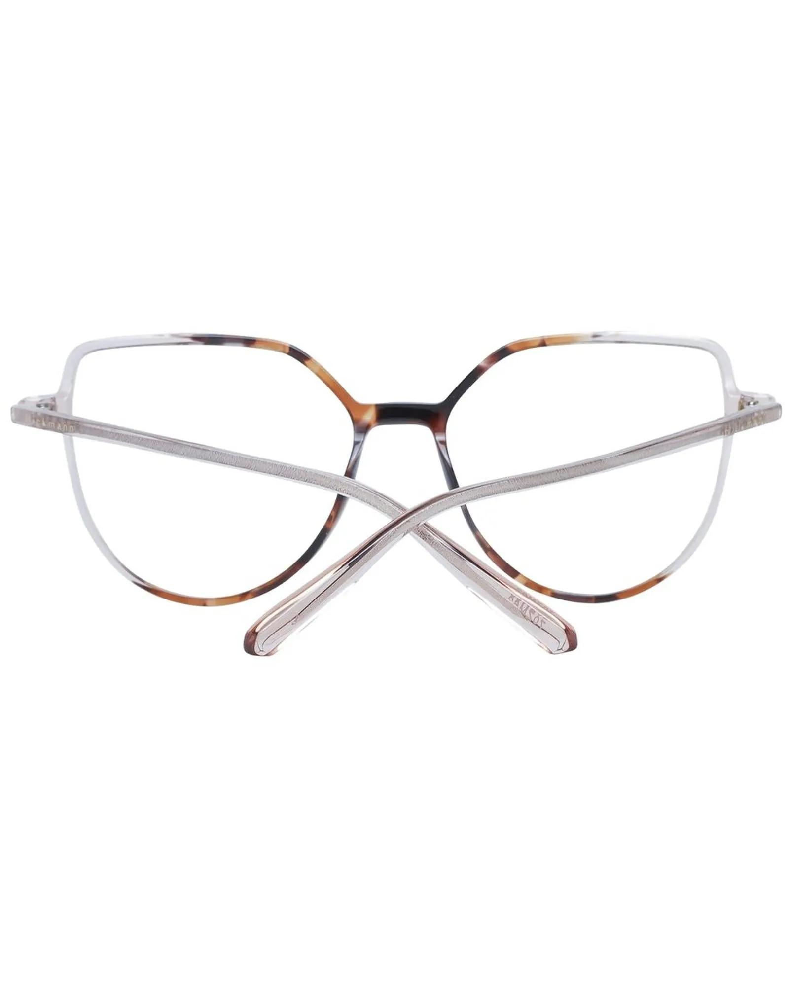Ana Hickmann AH3114 TortoiseCrystal Eyeglasses