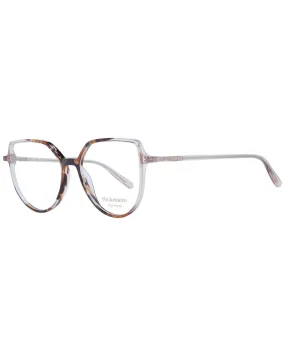 Ana Hickmann AH3114 TortoiseCrystal Eyeglasses