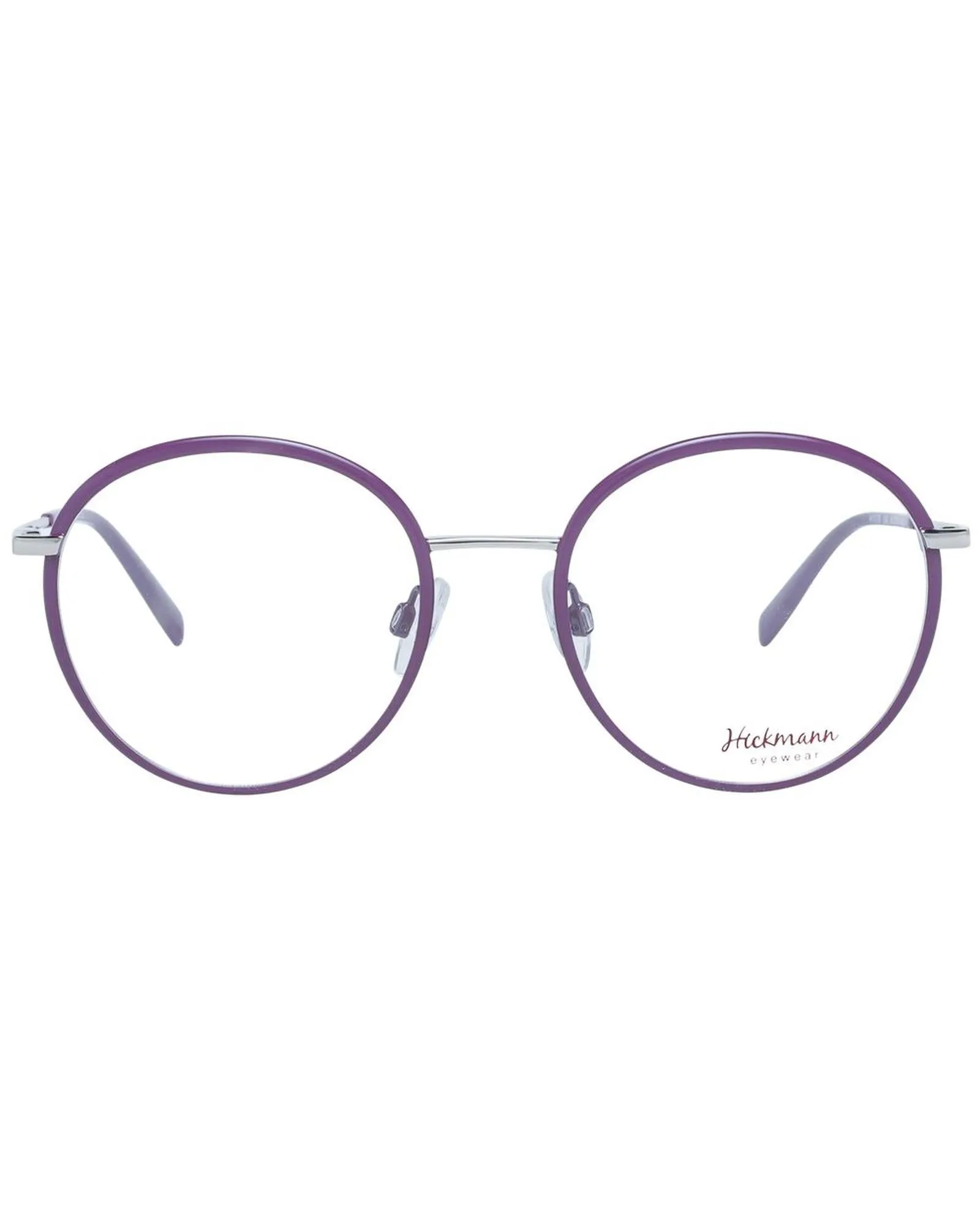 Ana Hickmann Round Eyeglasses AN1045351