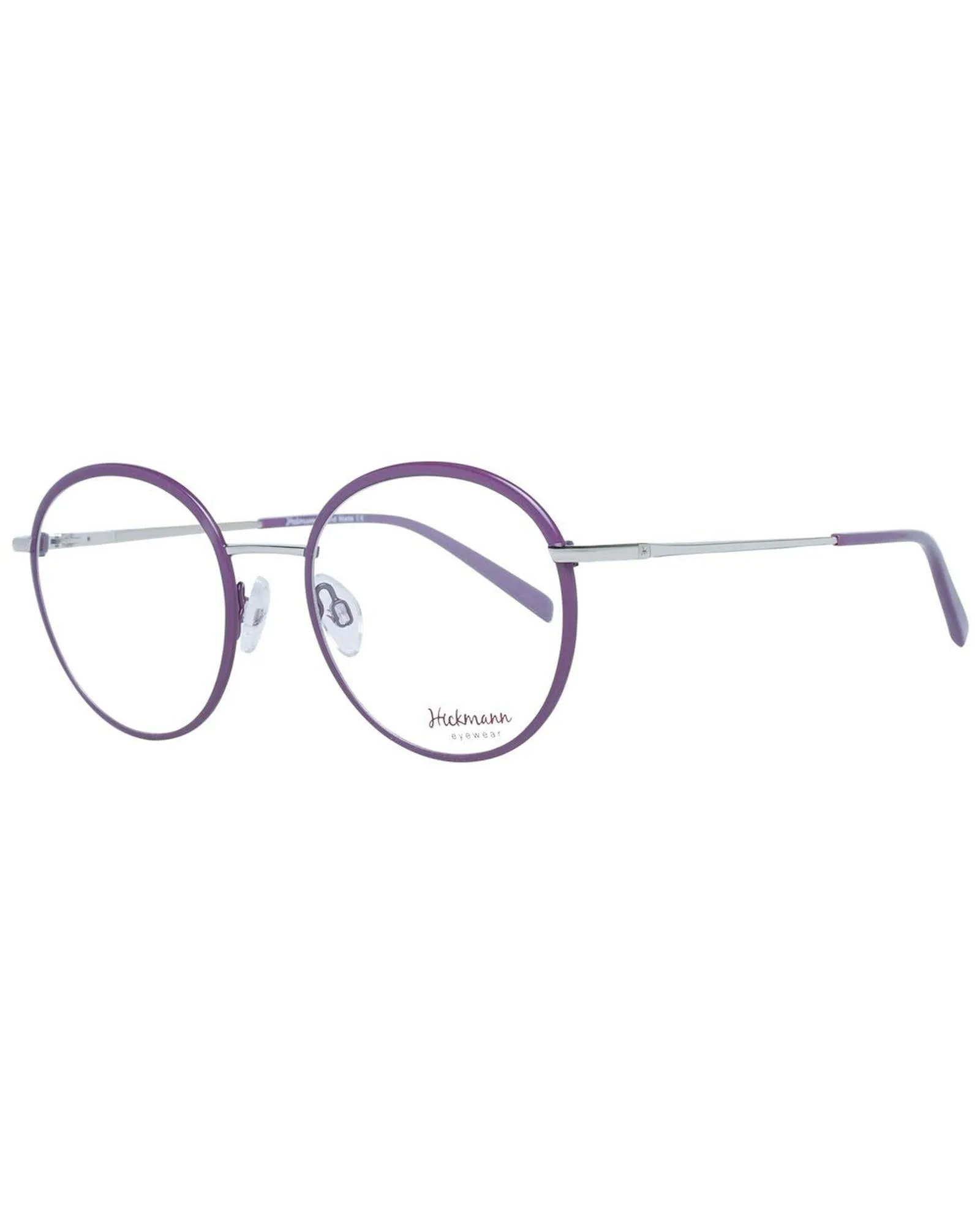 Ana Hickmann Round Eyeglasses AN1045351
