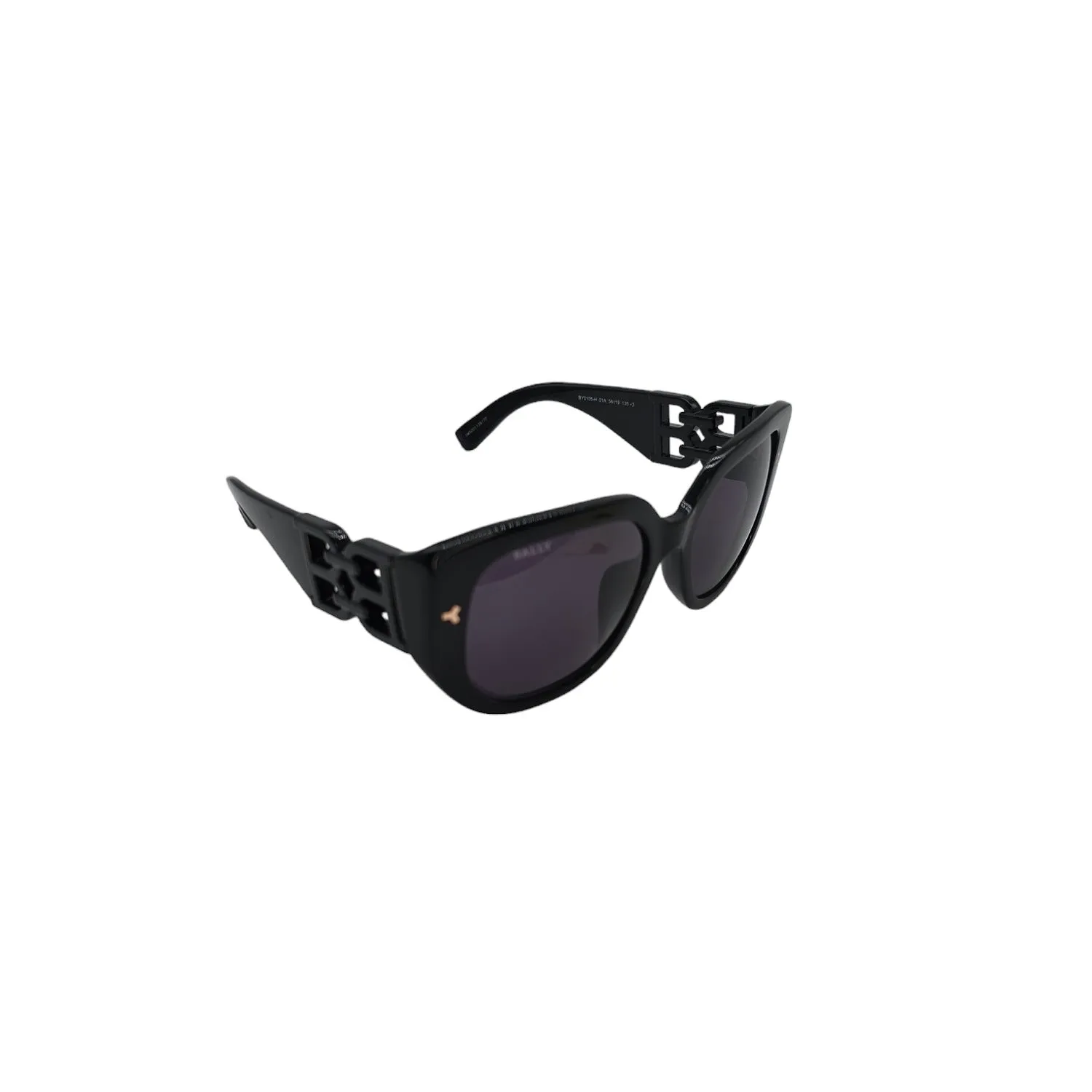 Bally Oversized Square Sunglasses BY0105-H