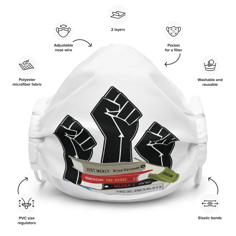 BLM Premium Face Mask