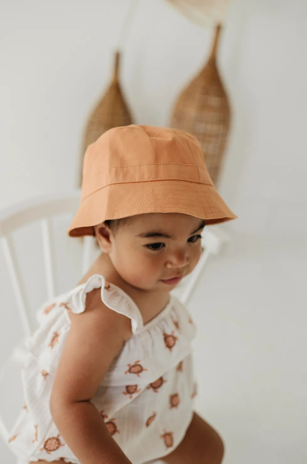 Bucket Hat - Sunset