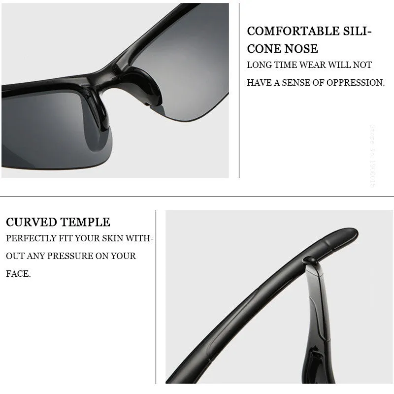 Cool Shooting Sunglasses
