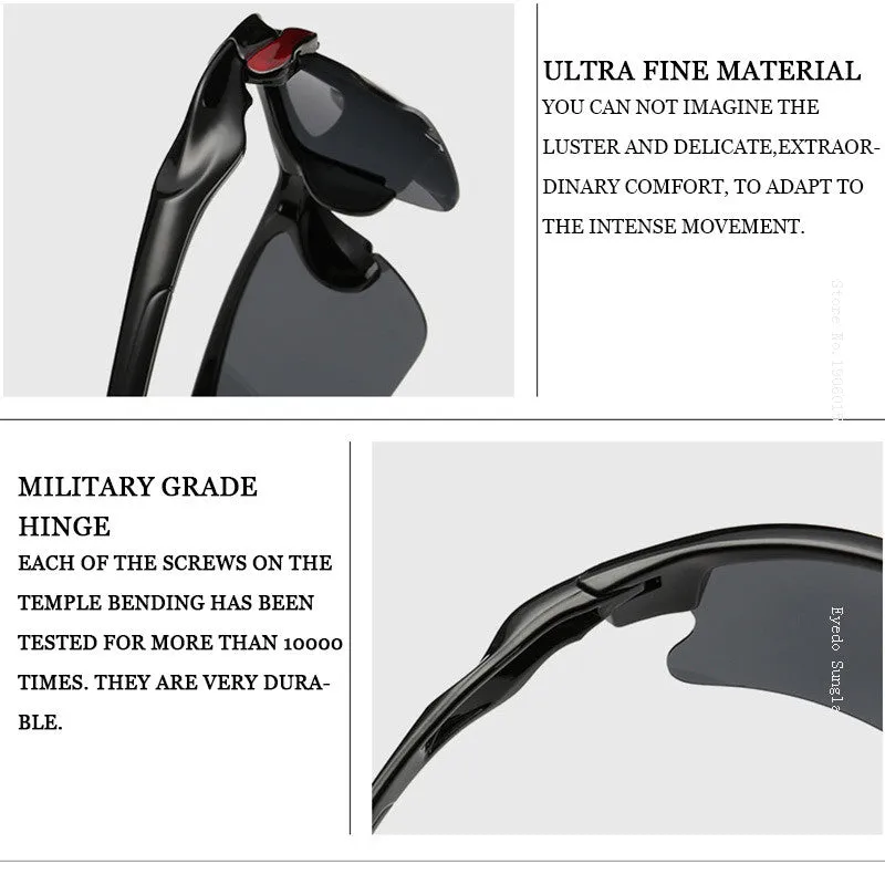 Cool Shooting Sunglasses