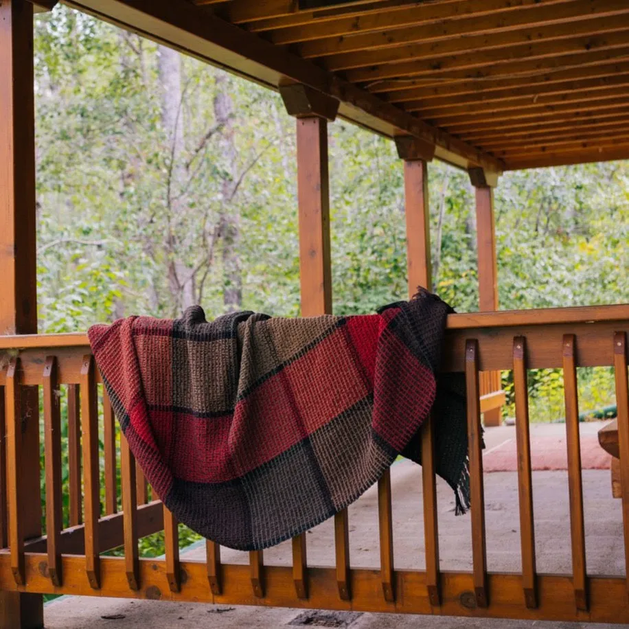 Cozy Cottage Blanket Kit