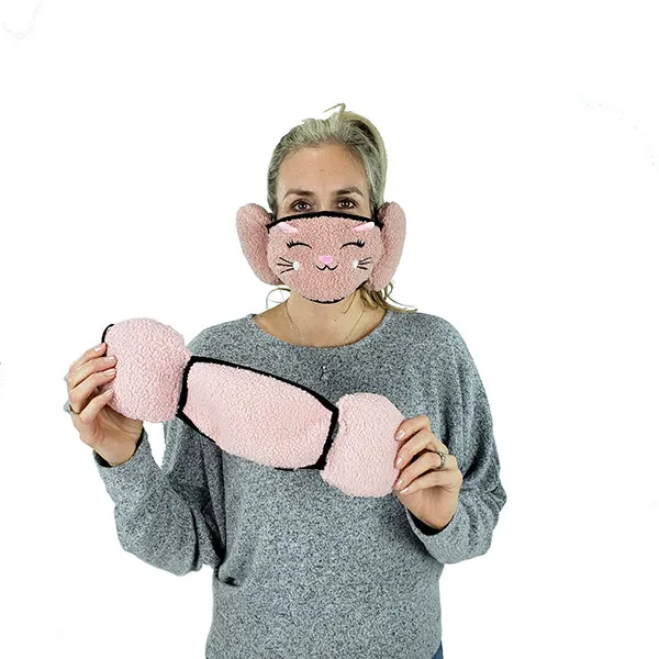 Cozy Ear Mask