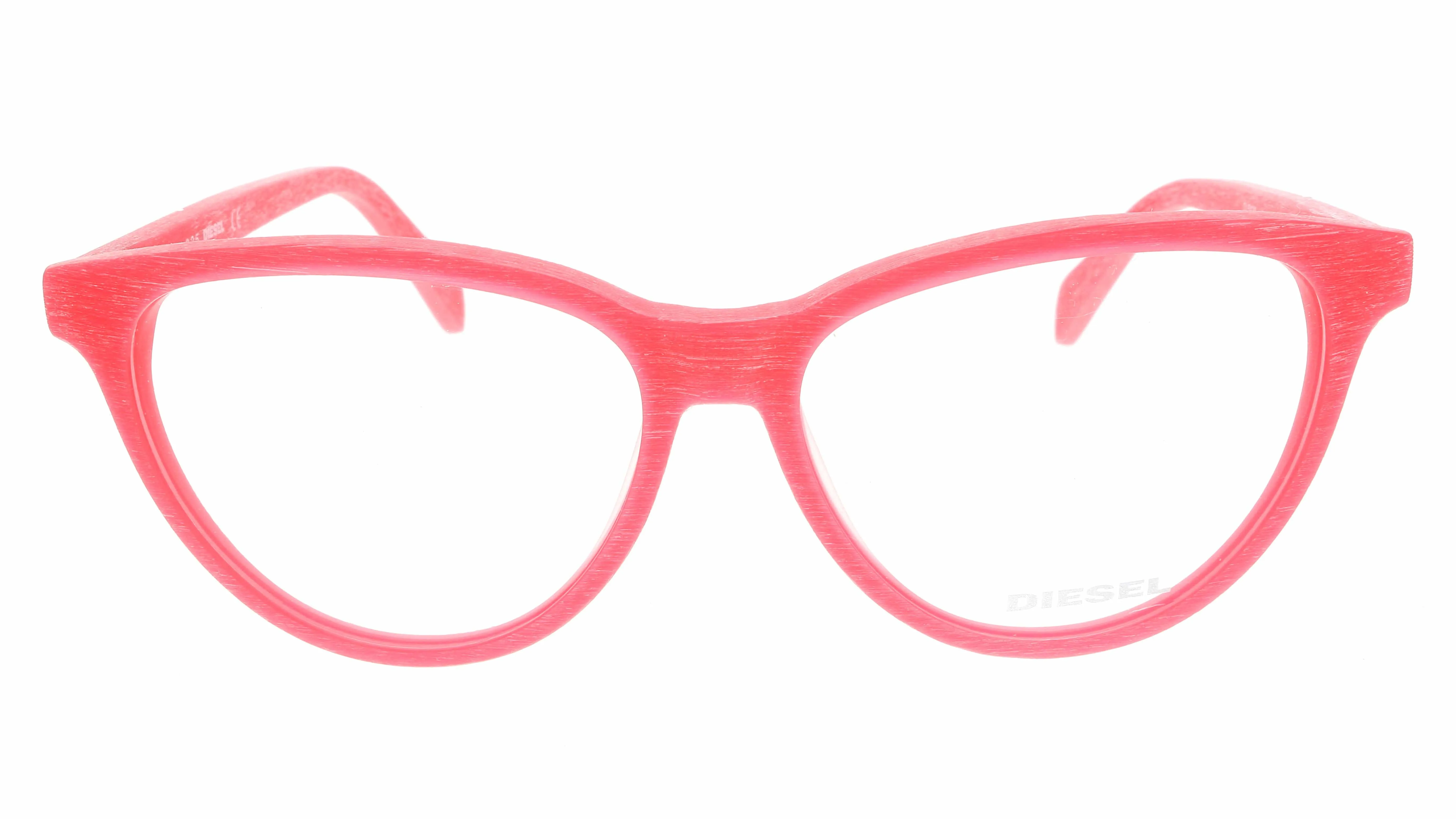 Diesel DL5130 068 Pink Round Optical Frames