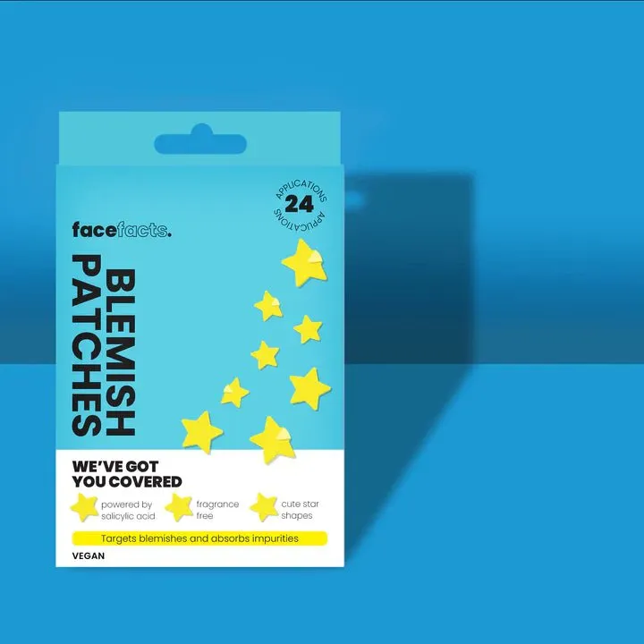 Face Facts Blemish Patches