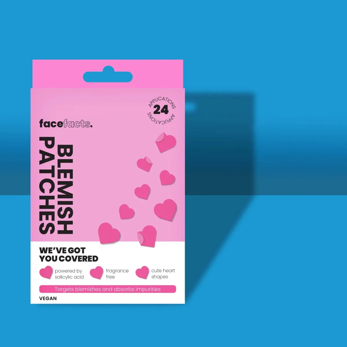 Face Facts Blemish Patches