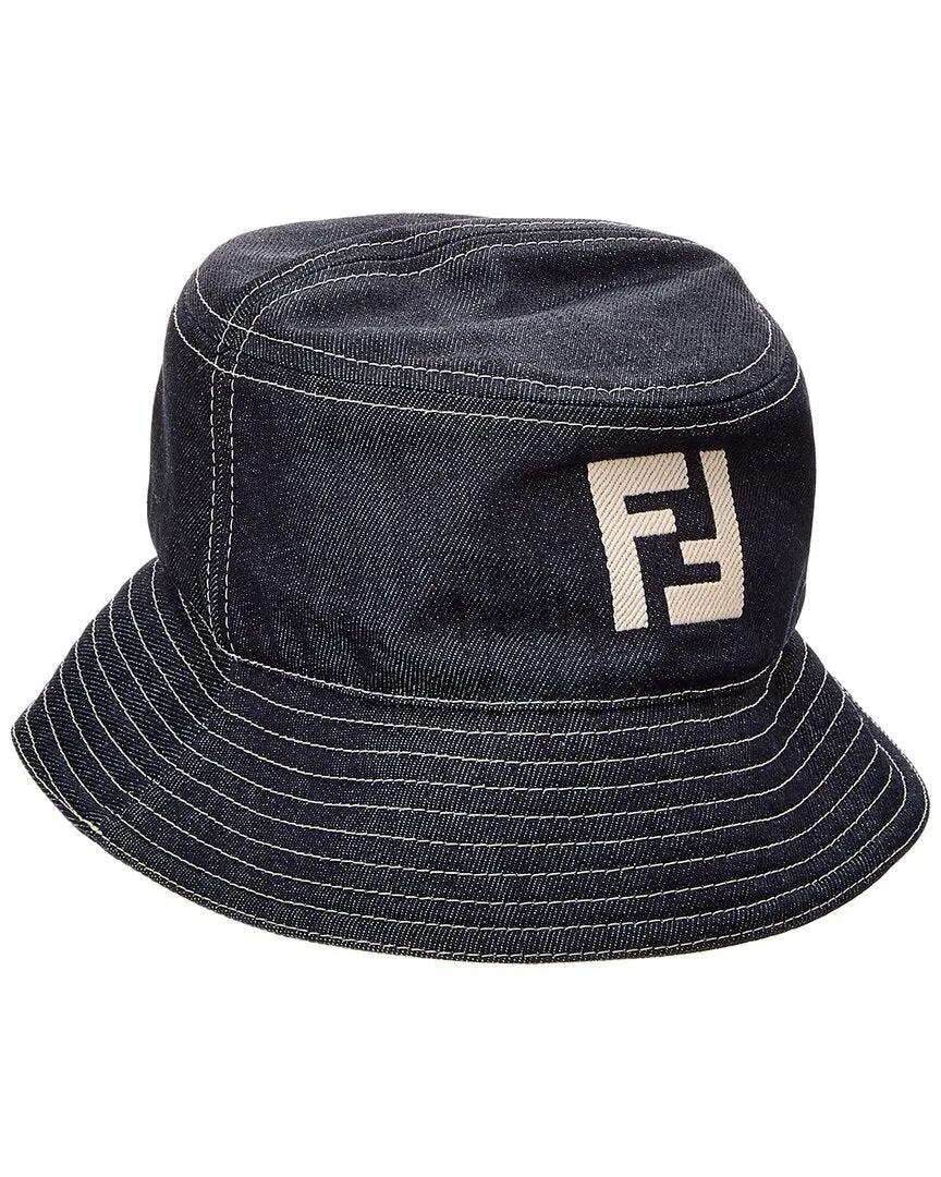 FENDI FF Bucket Hat