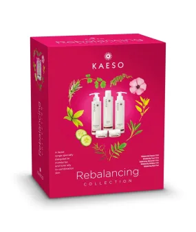Kaeso Beauty Rebalancing Facial Kit