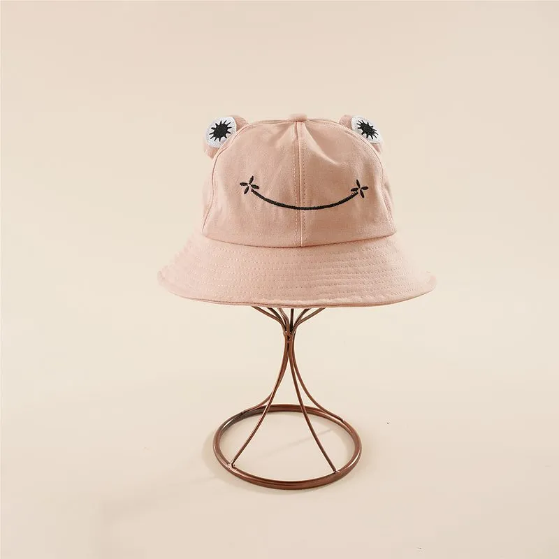 Kawaii Froggy Bucket Hat