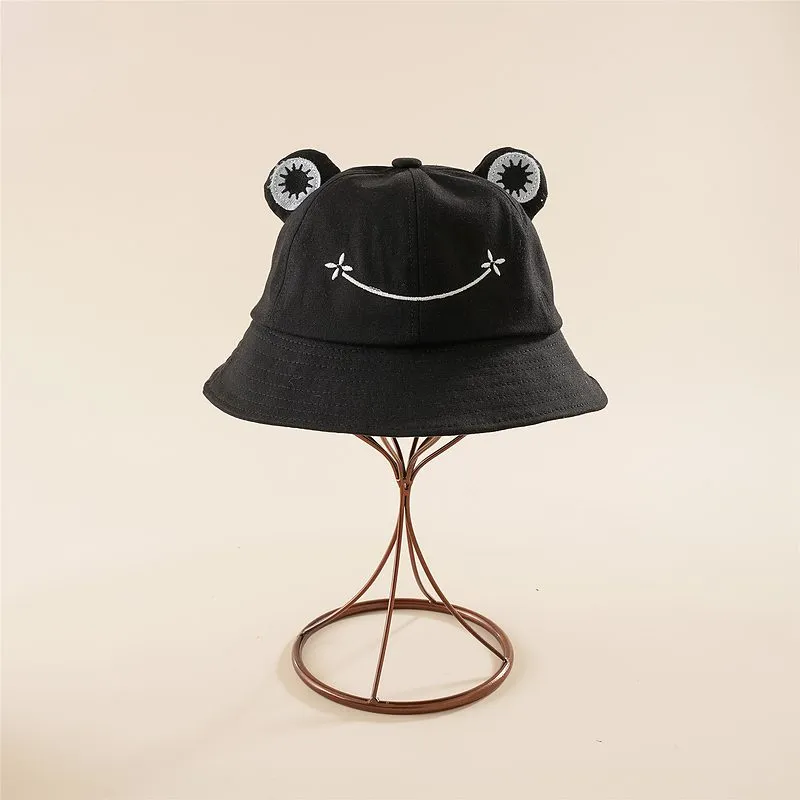 Kawaii Froggy Bucket Hat