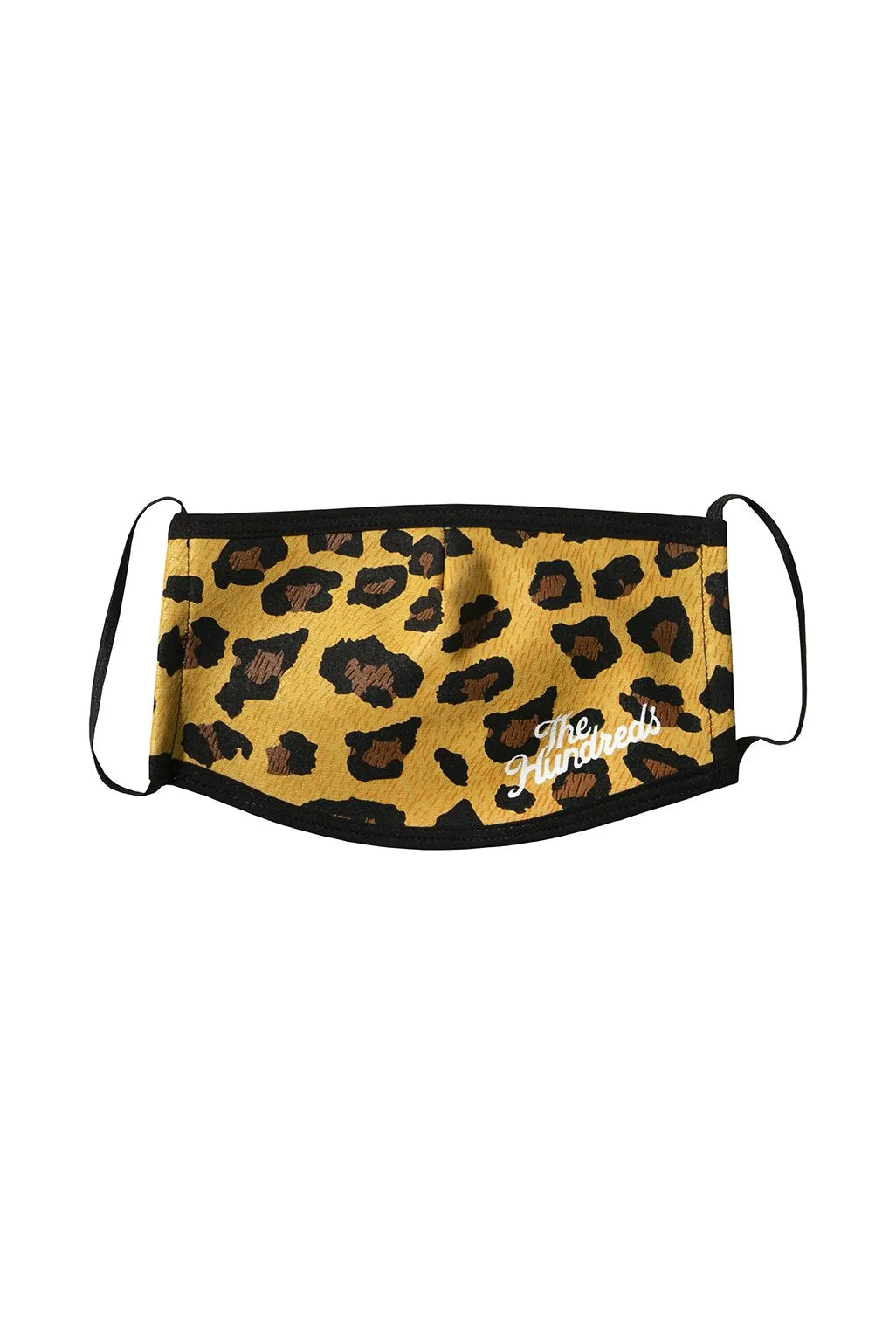 Leopard Face Mask