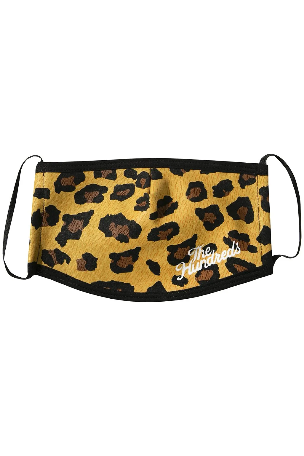 Leopard Face Mask