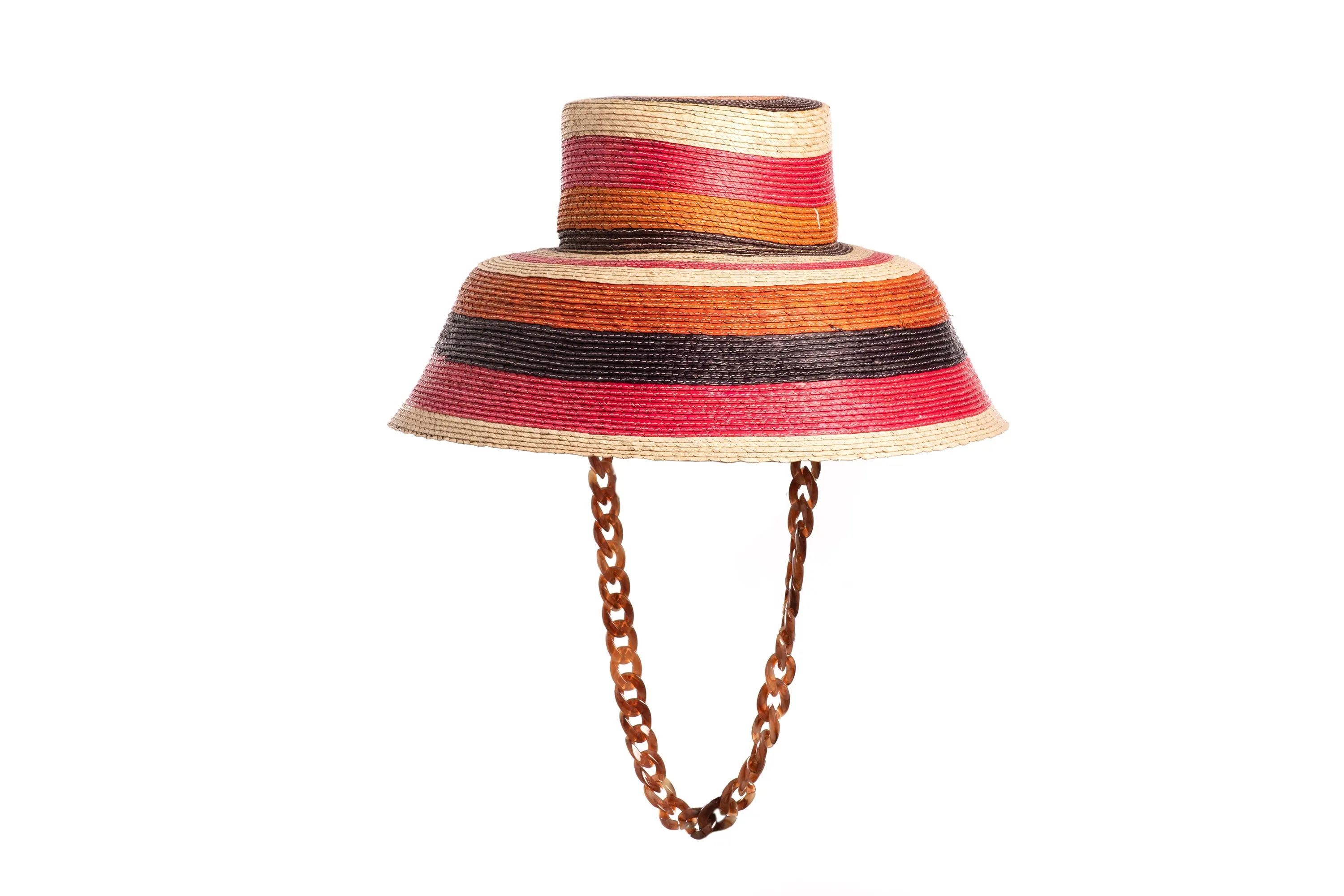 Lourdes - Striped Multi