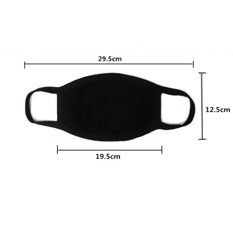 Mouth Mask Anti Dust