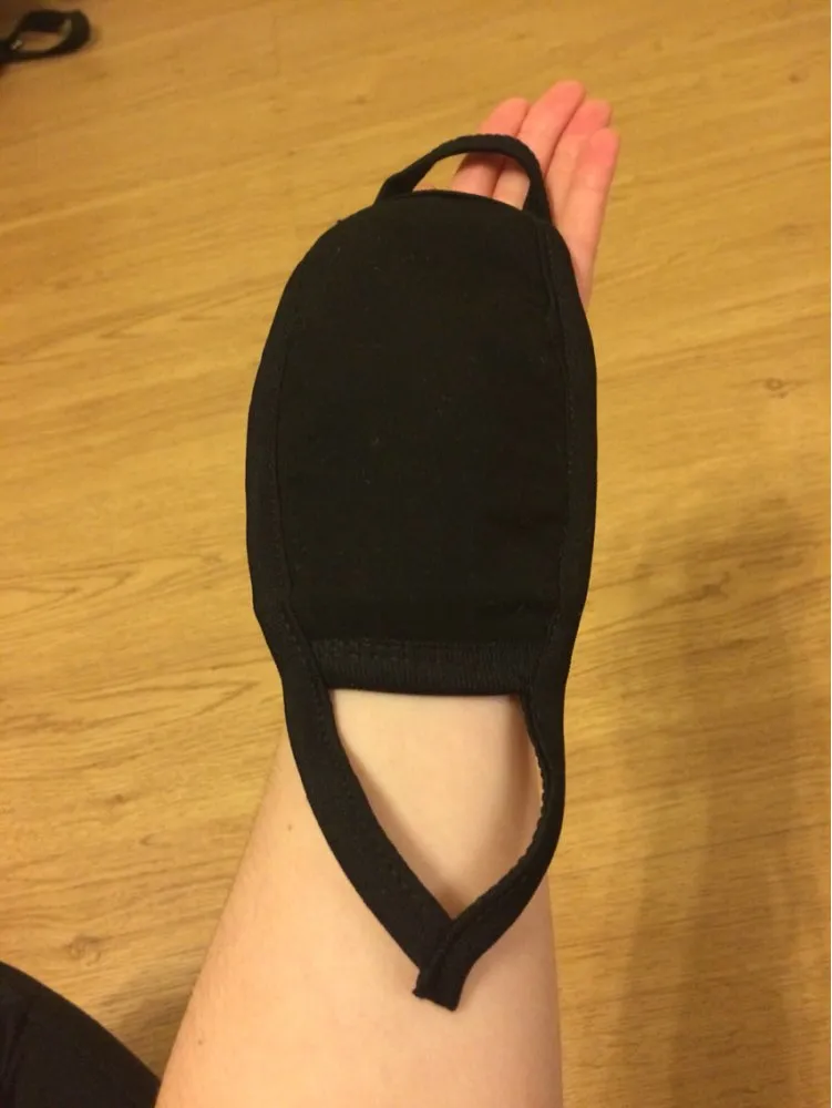 Mouth Mask Anti Dust