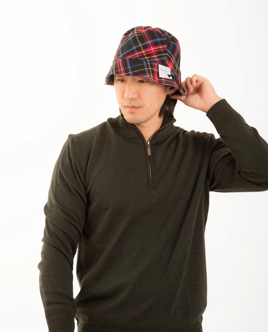 No. 72 Reversible Bucket Hat