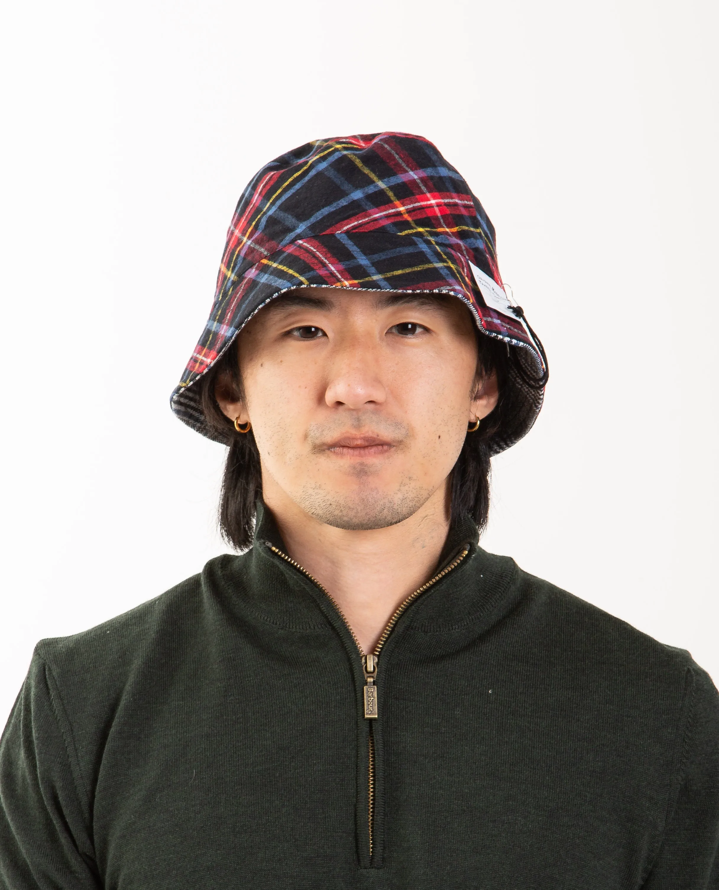 No. 72 Reversible Bucket Hat