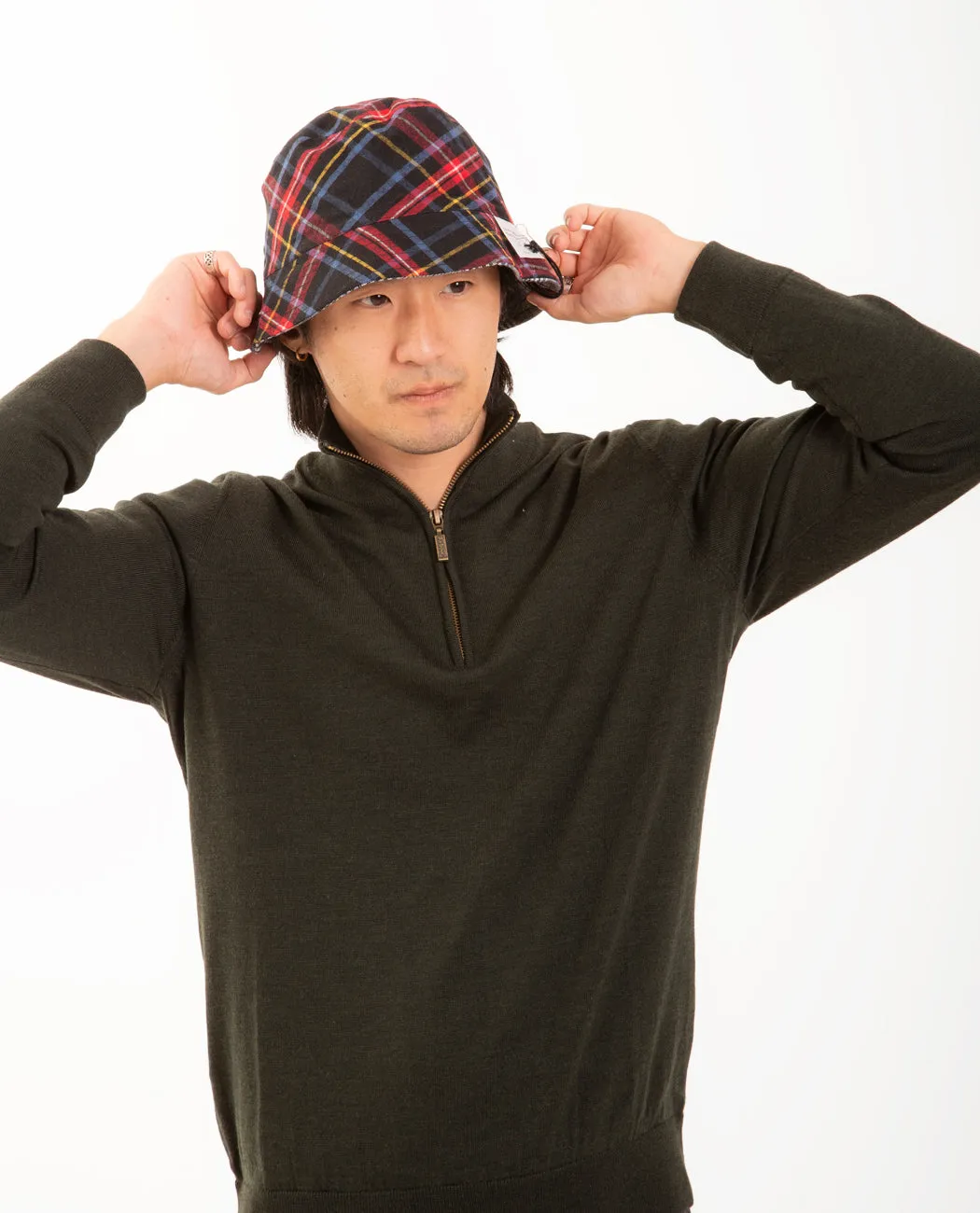 No. 72 Reversible Bucket Hat
