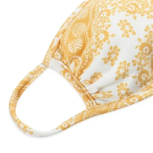 Paisley Bandana Fashion Face Mask