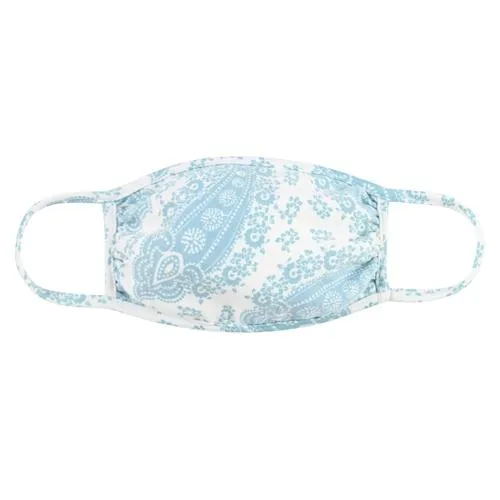 Paisley Bandana Fashion Face Mask