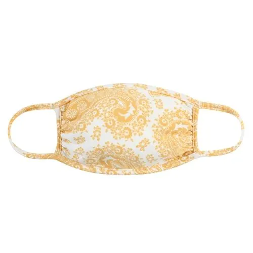 Paisley Bandana Fashion Face Mask