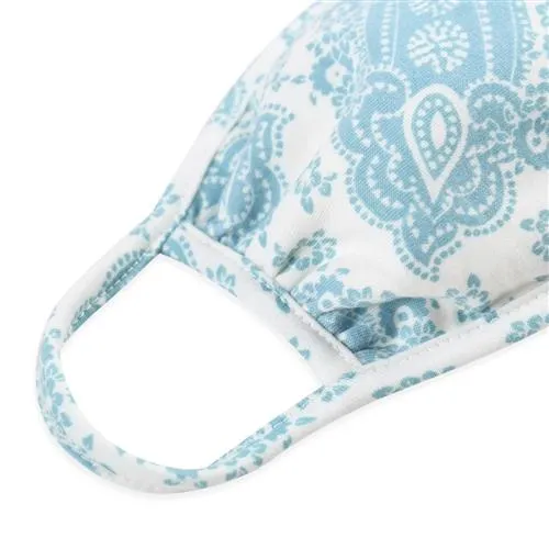 Paisley Bandana Fashion Face Mask