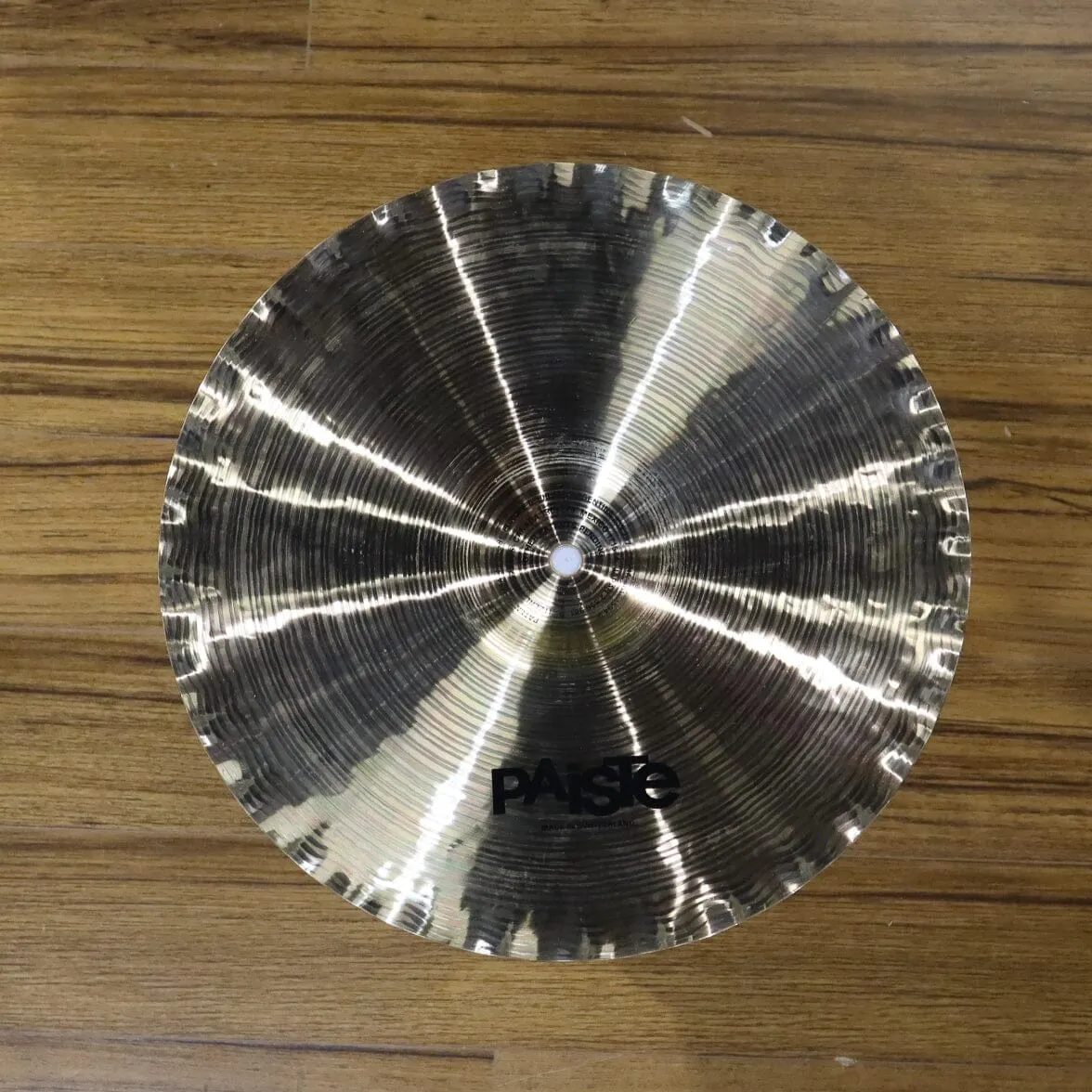 Paiste 13" Signature Sound Edge Hi Hats