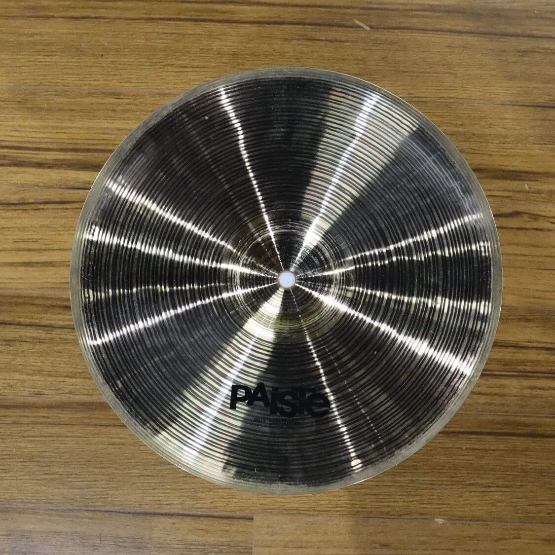 Paiste 13" Signature Sound Edge Hi Hats