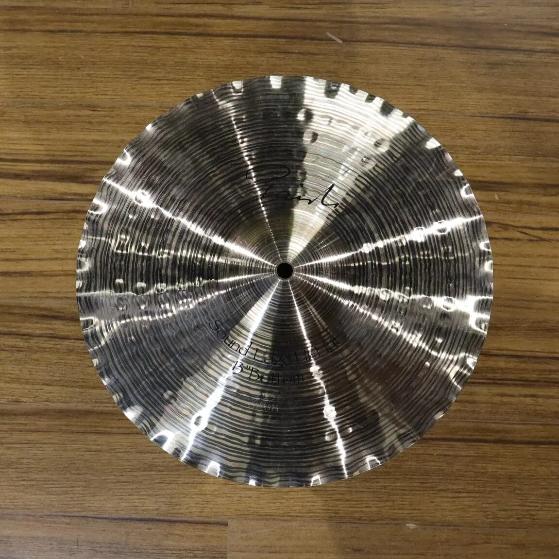 Paiste 13" Signature Sound Edge Hi Hats
