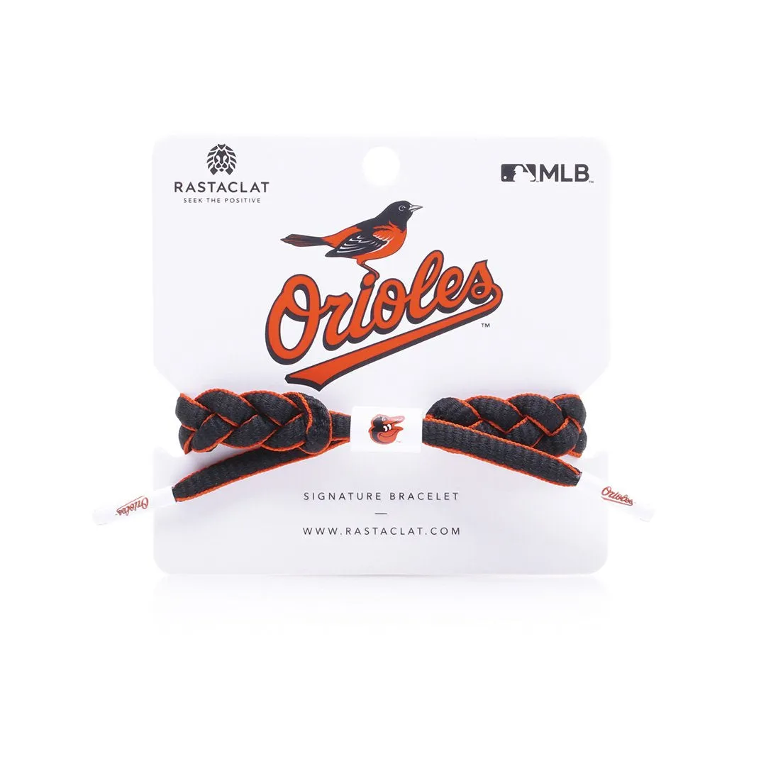 Rastaclat Baltimore Orioles Bracelet