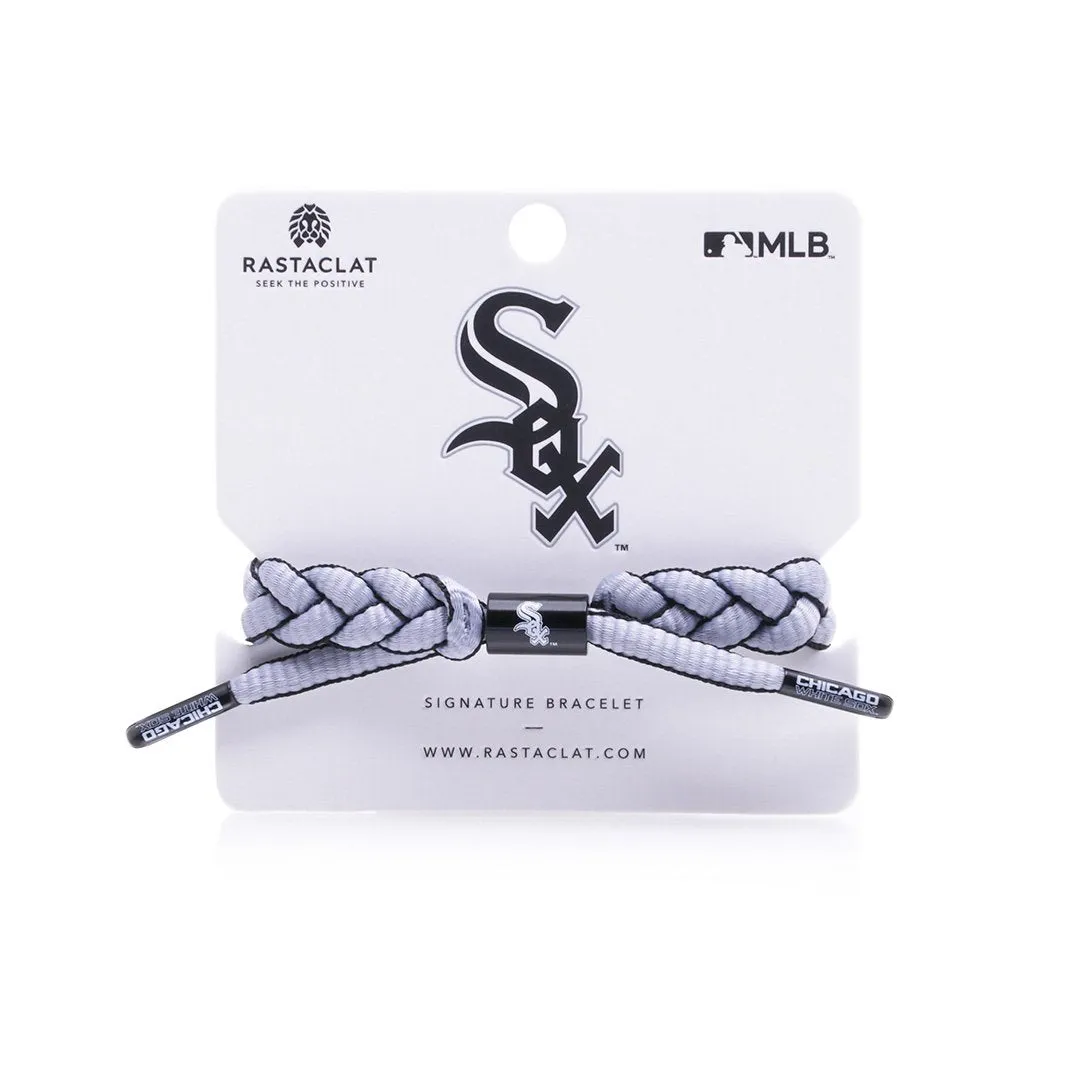Rastaclat Chicago White Sox Bracelet