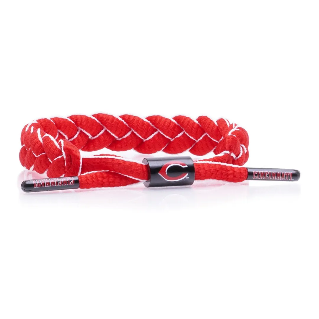 Rastaclat Cincinnati Reds Bracelet