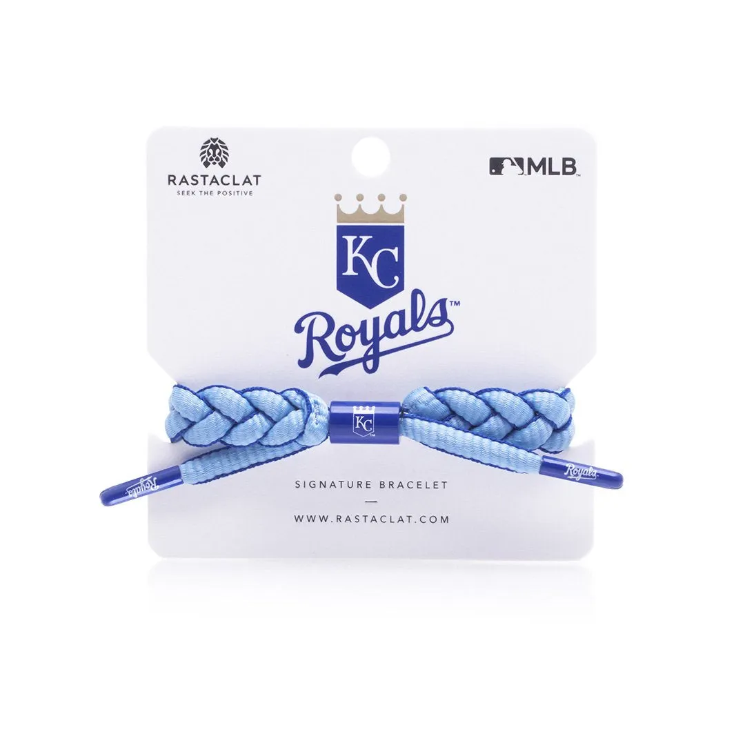 Rastaclat Kansas City Royals Bracelet