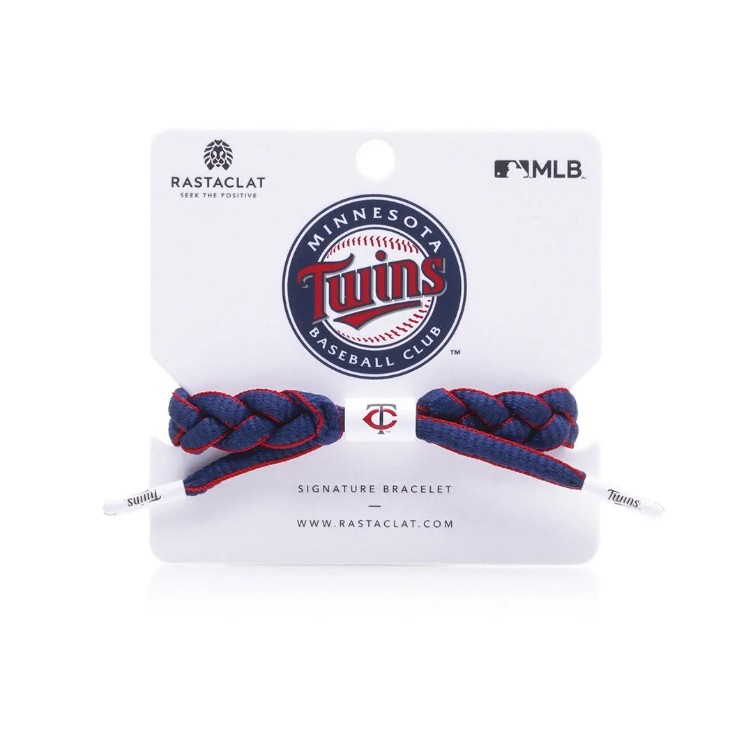 Rastaclat Minnesota Twins Bracelet