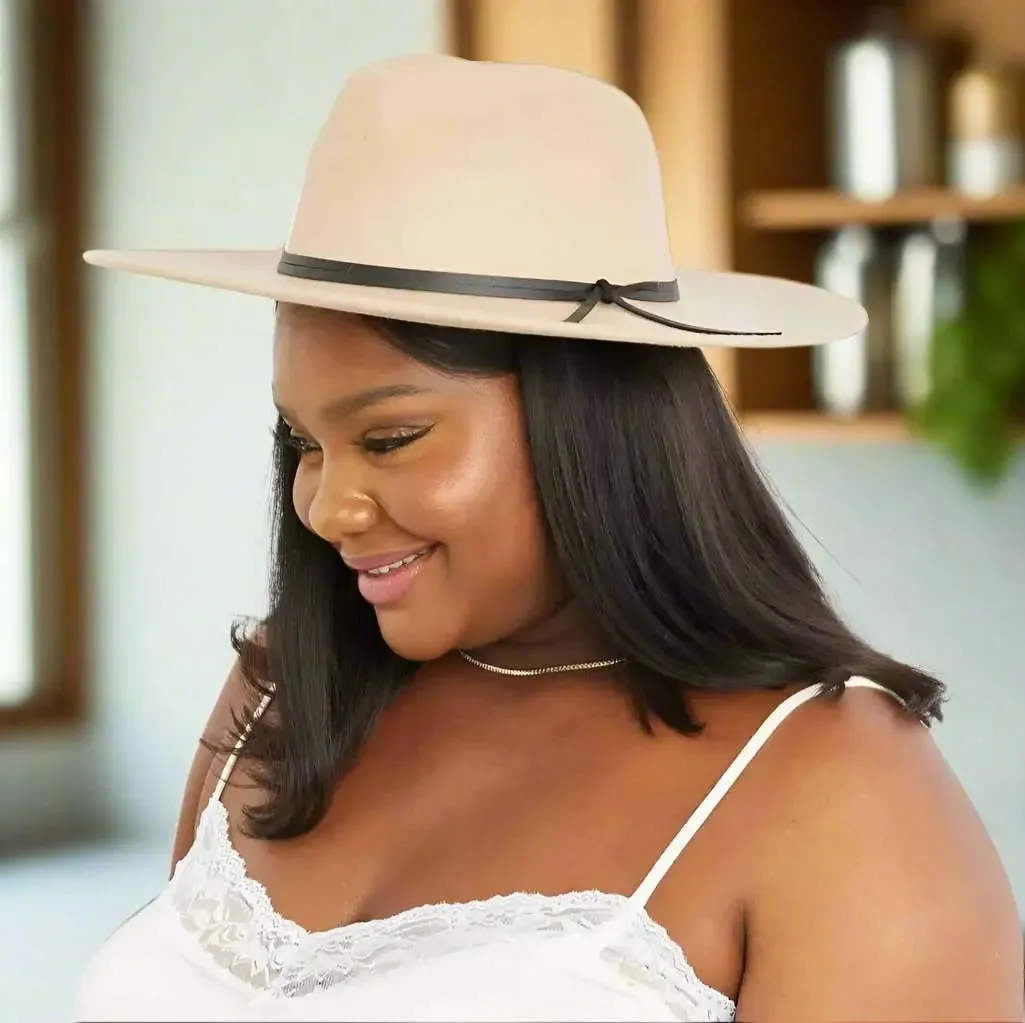 Relent | Premium Women's Fedora Hat