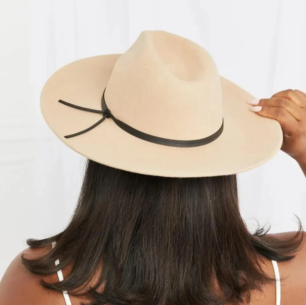 Relent | Premium Women's Fedora Hat