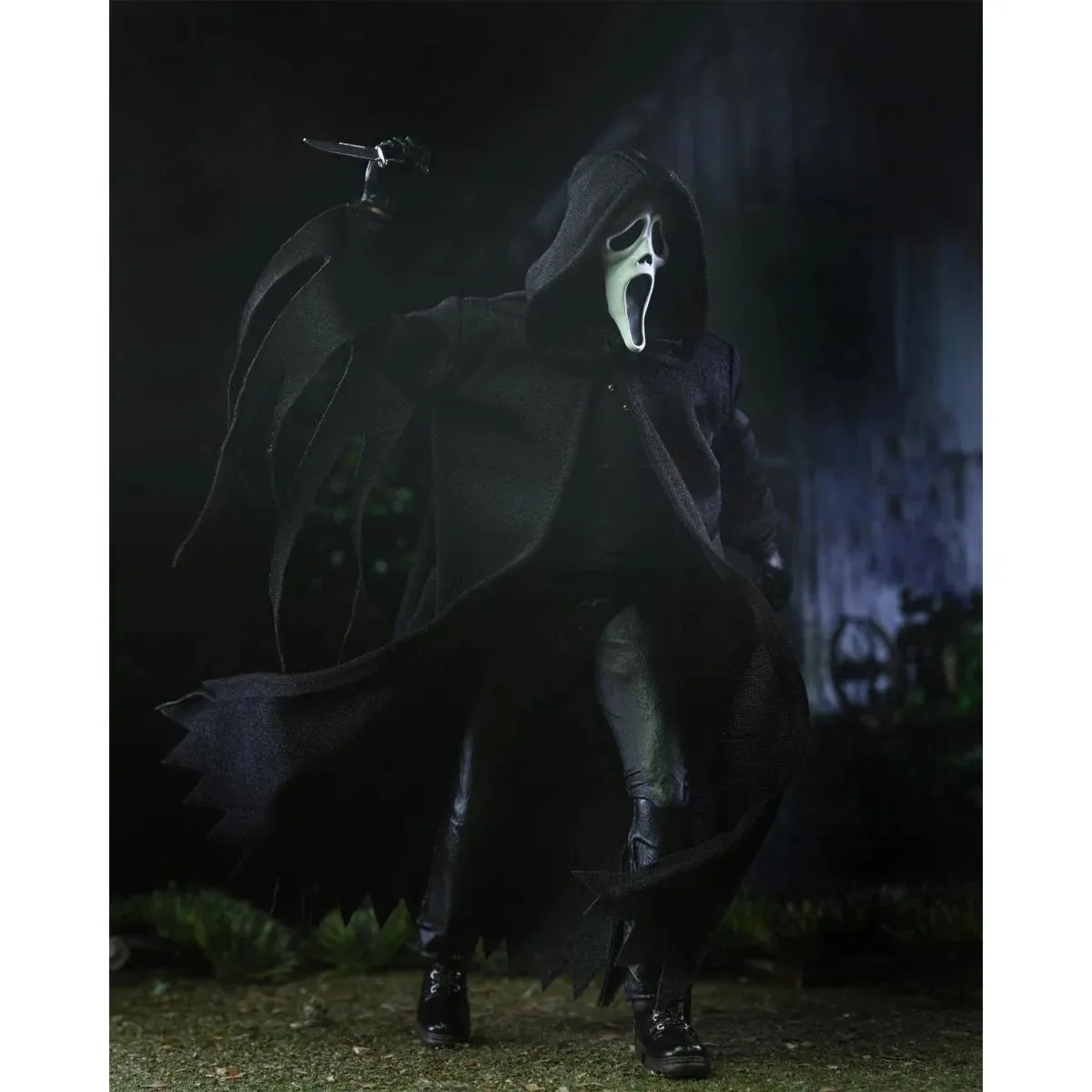 Scream Ghost Face Inferno Ultimate Figure