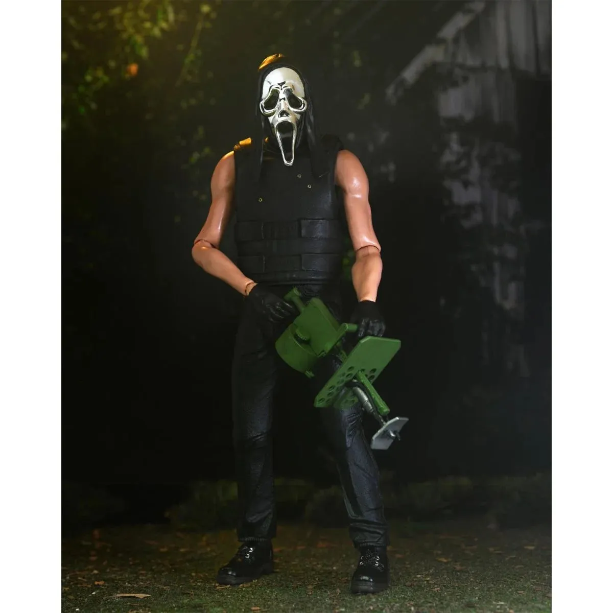 Scream Ghost Face Inferno Ultimate Figure