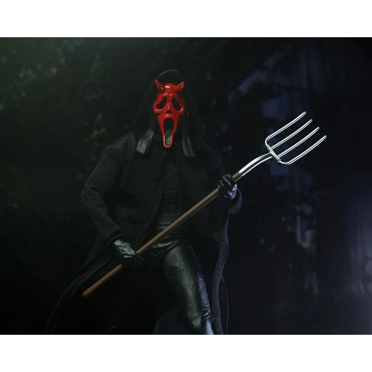 Scream Ghost Face Inferno Ultimate Figure