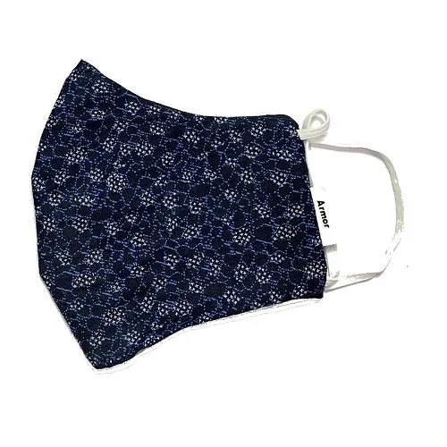 Unisex Floral Print Washable Face Masks