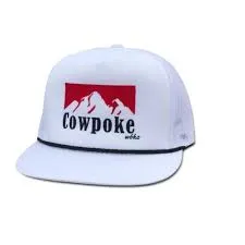 WHISKEY BENT COWBOY KILLER 2.0 | WHITE