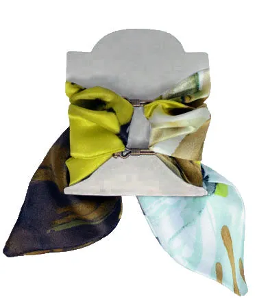 Wrist Scarf - Fiesta Silk Collection (Sets of 2)